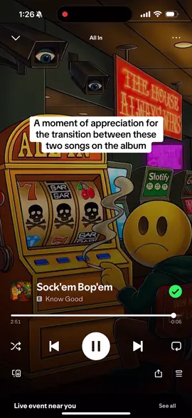 A post by @weareknowgood on TikTok caption: It’s going to be good for you #edm #bassmusic #dubstep #fyp #spotify