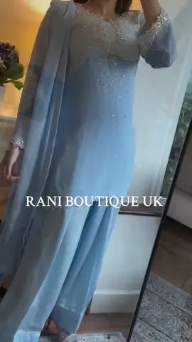 A post by @raniboutiqueuks on TikTok caption: Raniboutiqueuk #raniboutiqueuk #desiwedding #desiweddingvibes #indianwedding #pakistani_tik_tok #pakistaniwedding #indiantiktok #pakistanifashion #fyp #foryoupage❤️❤️ #newcollections #canada_life🇨🇦 #america 