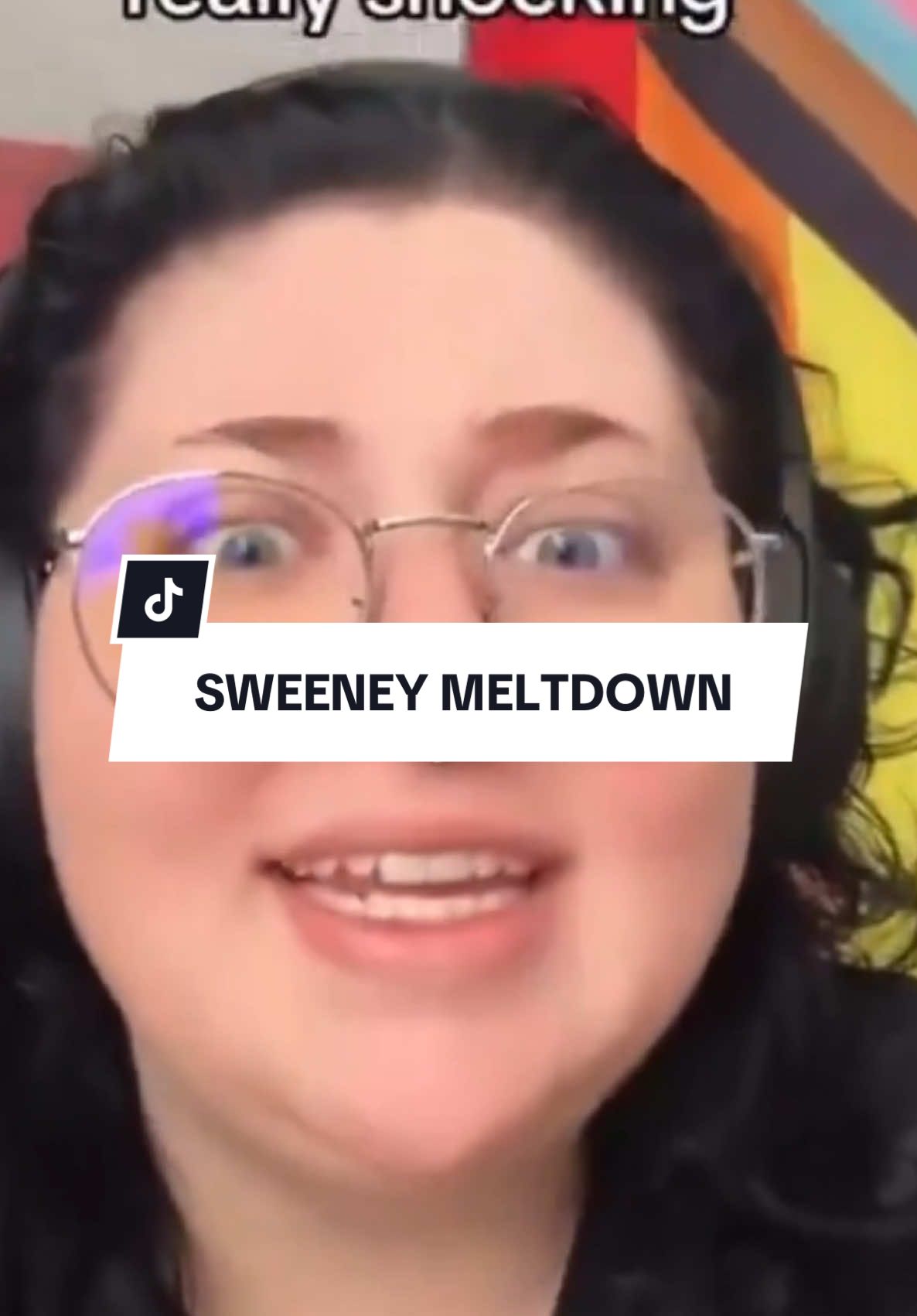 A post by @therobbieharvey on TikTok caption: Is Sydney Sweeney being body shamed? 