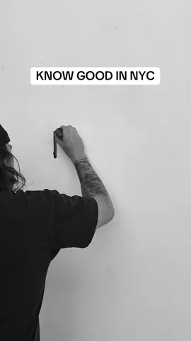 A post by @weareknowgood on TikTok caption: Our debut in NYC! Get your tix now ❤️ #edm #bassmusic #dubstep #fyp 