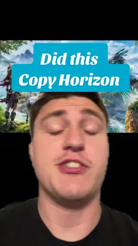 A post by @everythingethan on TikTok caption: #greenscreen #playstation #playstation5 #horizonzerodawn #fy 