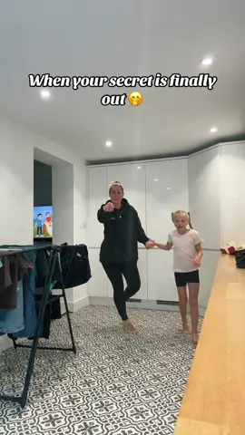 A post by @sophiena_official on TikTok caption: Wrong answers only to what you heard on the pod today 🤭… and if you want the secret you have to listen to today’s episode on the @Secret Mum Club 🤫🤭 