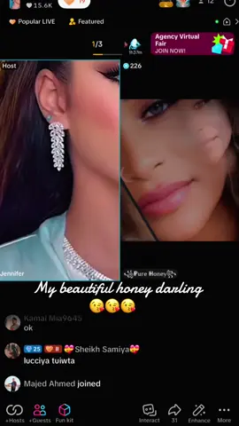 A post by @j_____ennifer on TikTok caption: #fyb #foryoupage❤️❤️ #tranding #unfreezemyacount 