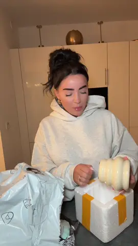 A post by @leylaheiter on TikTok caption: Xxl Designer Haul 🛍️🛒