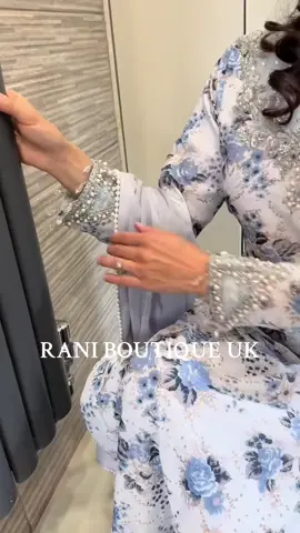 A post by @raniboutiqueuks on TikTok caption: Raniboutiqueuk #raniboutiqueuk #desiwedding #desiweddingvibes #indianwedding #pakistani_tik_tok #pakistaniwedding #indiantiktok #pakistanifashion #fyp #foryoupage❤️❤️ #newcollections #canada_life🇨🇦 #america 