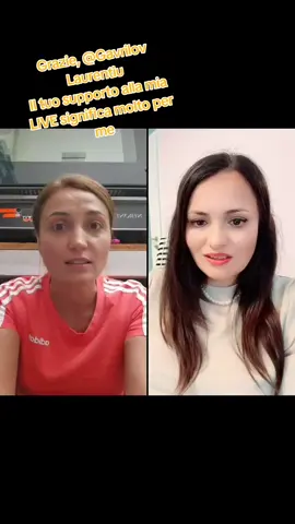 A post by @viocriveteanu on TikTok caption: Gavrilov Laurentiu, grazie per il tuo incredibile supporto alla mia LIVE! Continuerò a creare contenuti LIVE sempre migliori. @Gavrilov Laurentiu #tiktoklive #livehighlights #livegift #moneygun #gerrythegiraffe 
