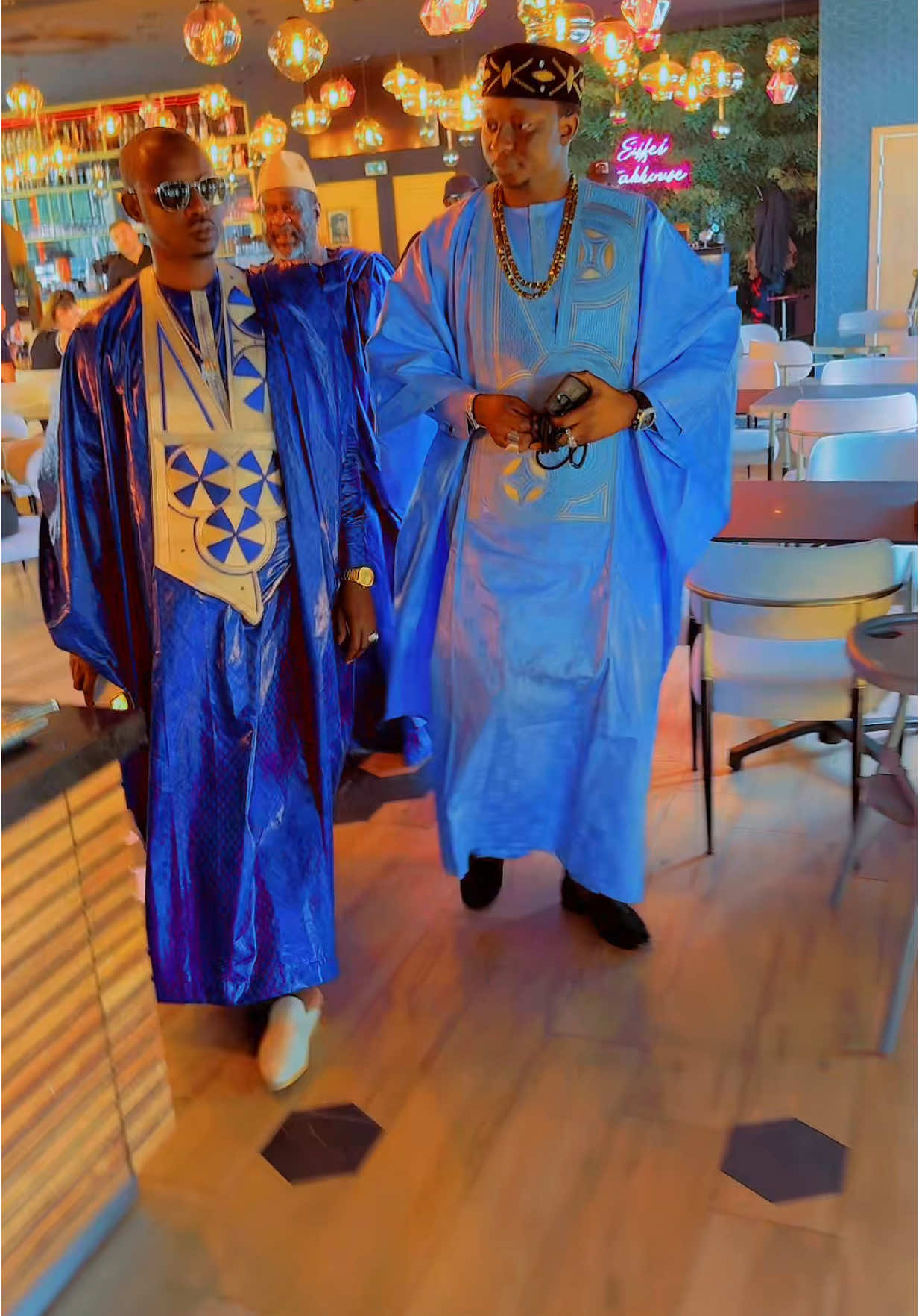 A post by @faidamomoking on TikTok caption: @Demba Tandia 