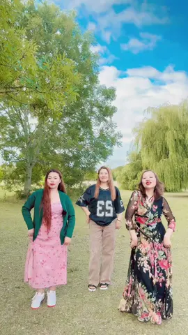 A post by @nannugrg on TikTok caption: #maya le badyo #foryoupage❤️❤️ @sara sapna❤️ @chamling_pun 