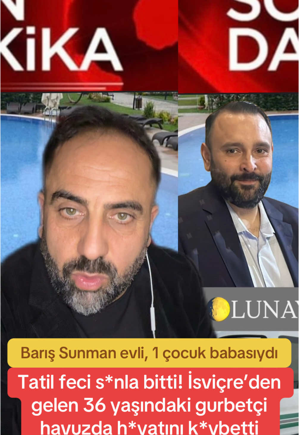 A post by @dolunayhaberajansi on TikTok
