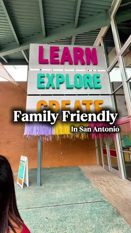 A post by @theunofficialtourguide on TikTok caption: Family Friendly Acitivty in San Antonio ✨💛  📍Do Seum 2800 Broadway San Antonio TX 78209  ✨ Hot tip: ✨Every first Tuesday of the month the Do-Seum has free family night. You can register for this the day of the event thru their website  #familyfriendlysanantonio #sanantoniospots #sanantoniocontentcreator #kidfriendlysanantonio #doseumsanantonio  