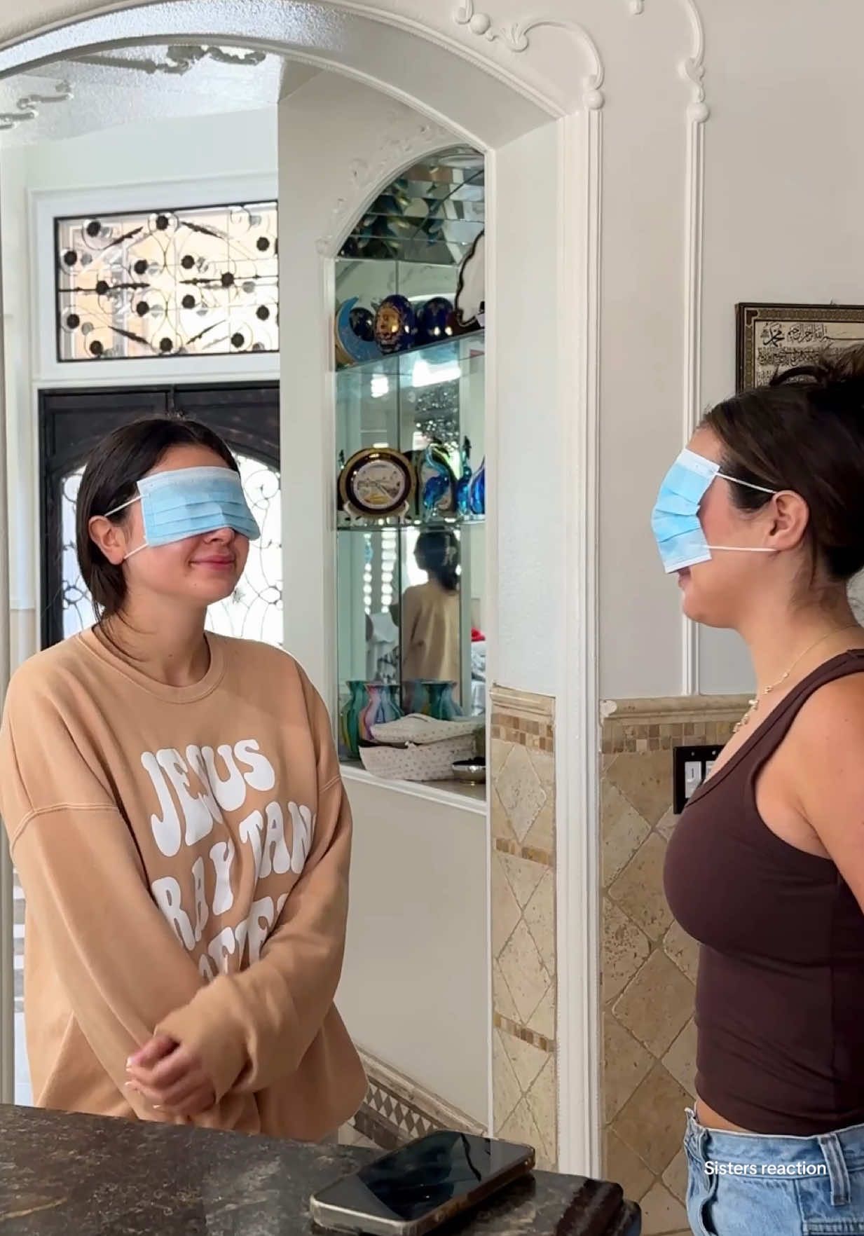 A post by @keemokazi on TikTok caption: This is the longest they’ve been mad at each other 😂 #keemokazi 