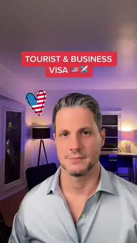 A post by @immigrationtv on TikTok caption: 🇺🇸✈️ business and tourist visa for USA #visa #tourist #tourism #immigration #immigrant