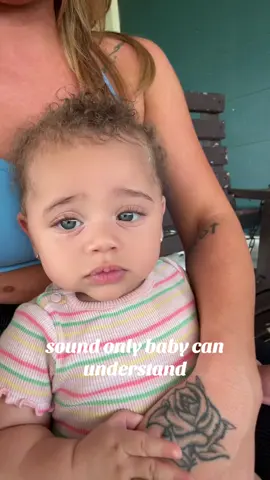 A post by @ on TikTok caption: #fyp #babygirl #baby #fypシ 