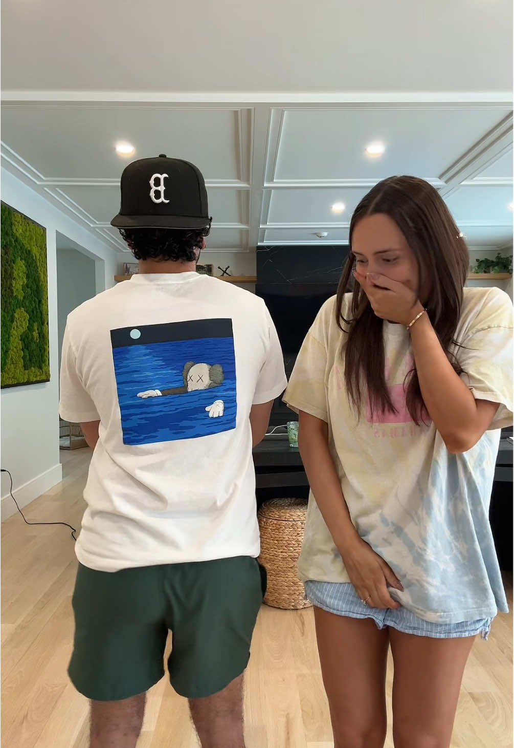 A post by @ on TikTok caption: She wasn’t expecting my hips to move like that😮‍💨🤣 ##a1saud##fyp