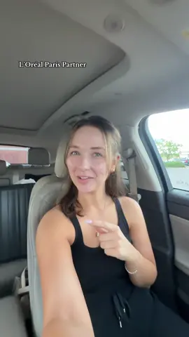 A post by @shelbyannbell on TikTok caption: Our favorite @loréal paris usa products can all be found @Ulta Beauty now! I picked up a few to recreate my viral drugstore makeup routine!! What are you waiting for? Go get yours bestie! #lorealparispartner #lorealparismakeup #ultabeauty  L’Oreal True Match shade C3 L’Oreal Paris Blurfection setting powder shade Light Pink  L’Oreal Infallible Powder Blush shade Confident Pink  L’Oreal Infallible 3 Second Setting Mist 