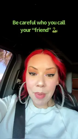 A post by @officialsalicerose on TikTok caption: BE CAREFUL WHO YOU CALL A “FRIEND” 🐍 #fyp #truth #advice #relatable #motivation #friends #viral 