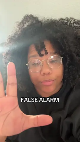 A post by @mamaduketv on TikTok caption: False alarm, I suck. I jumped the *pew pew* — the big news is airing next week 🥹