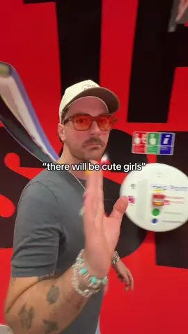 A post by @cianducrot on TikTok caption: i mean if i HAVE to 👀 