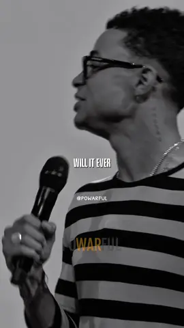 A post by @powarful on TikTok caption: You’re apart of an unstoppable movement🧠🖤 #powarfulvids #charlesmetcalf 