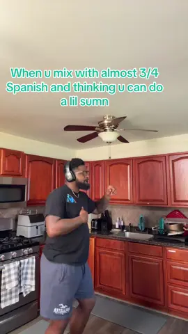 A post by @ on TikTok caption: I just vibing lol #mrstewart #reureu #dougla #mixbreed #trinbagonian🇹🇹 #trini #siparia #southside #southislove #SIL #fypシ #fyp 