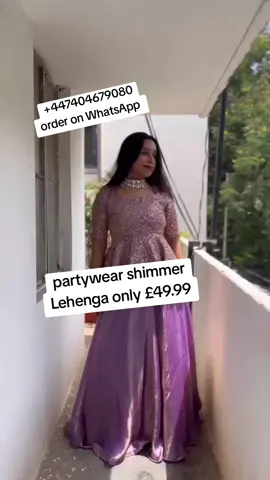 A post by @uksuits__collections1 on TikTok caption: +447404679080 order on WhatsApp #sharara #punjabisuit #lehenga #pakistani #punjabisuit 