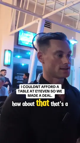 A post by @tsteezylive on TikTok caption: We made a deal and took the chance #fyp #gambling #funny #nightlife 