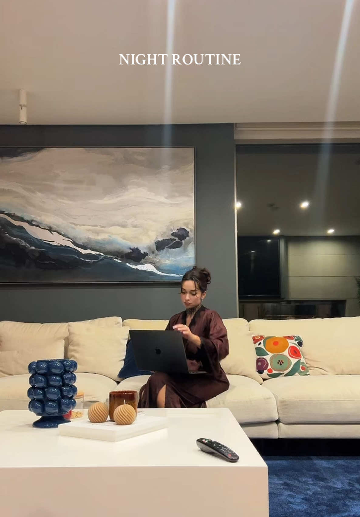 A post by @gamze_kgln on TikTok caption: Les produits La Prairie ❤️ 