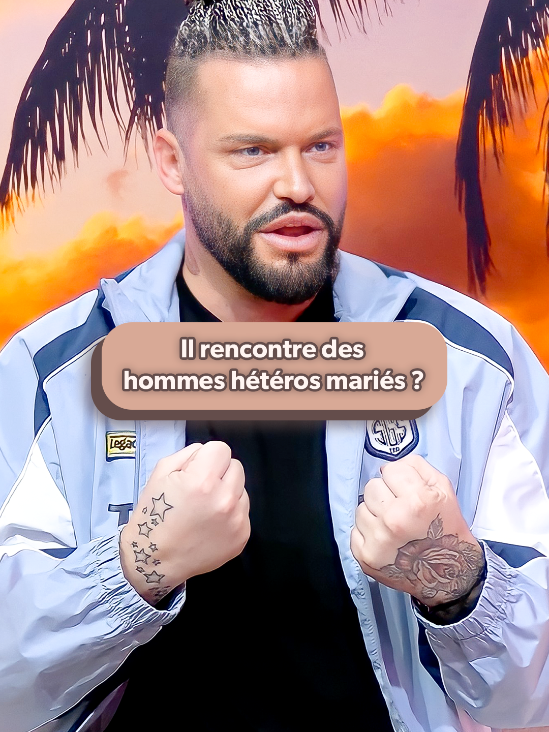 A post by @samzirah on TikTok caption: Mikascouille fréquente des hommes mariés ? 🤯 #samzirah #interview #eti #mikascouille