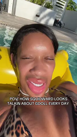 A post by @theonlygorgeousdoll on TikTok caption: 😂😂😂 CALL ME PETTY BETTY #fyp #Gorgeousdoll #stalker #obsessed @DJ Drama This How She Be 😂😂😂 