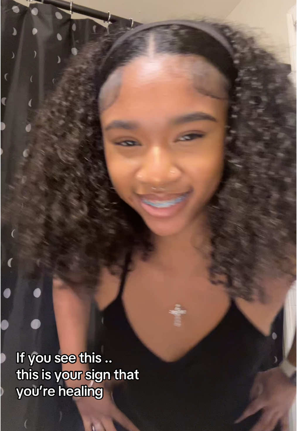 A post by @laiifacebrace on TikTok caption: Aye I just dropped a new YouTube video on healing 🖤 YouTube : prettyluhlaii 