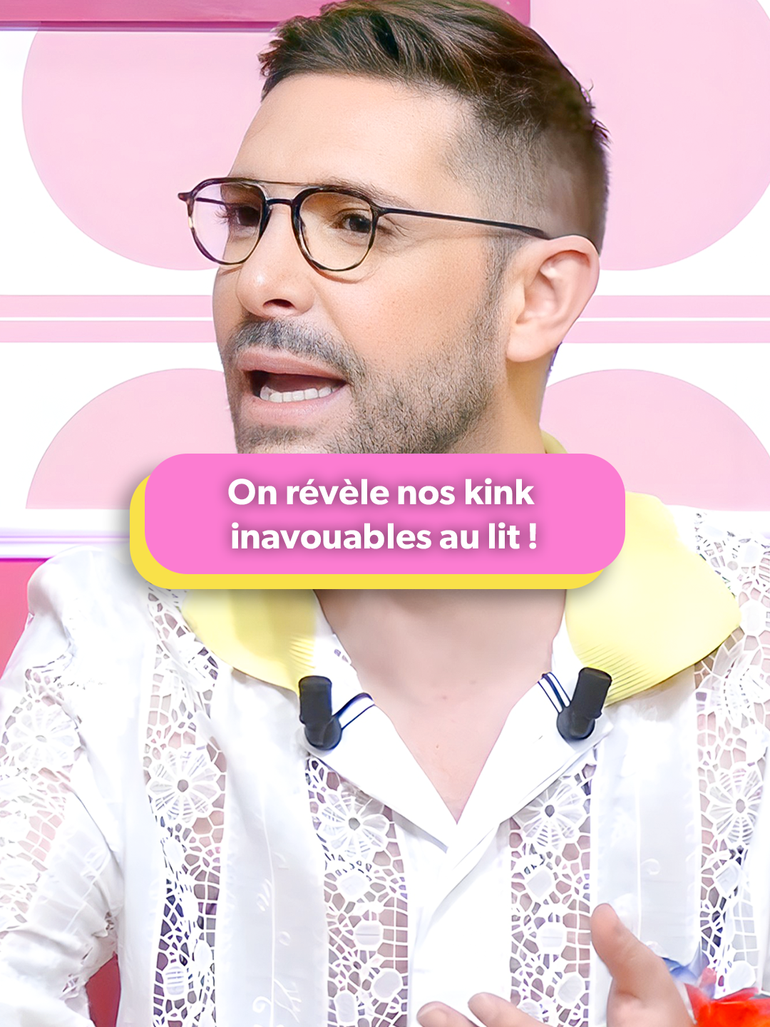 A post by @samzirah on TikTok caption: On dévoile nos plus grand fantasmes... 🥵 #samzirah #interview #aja
