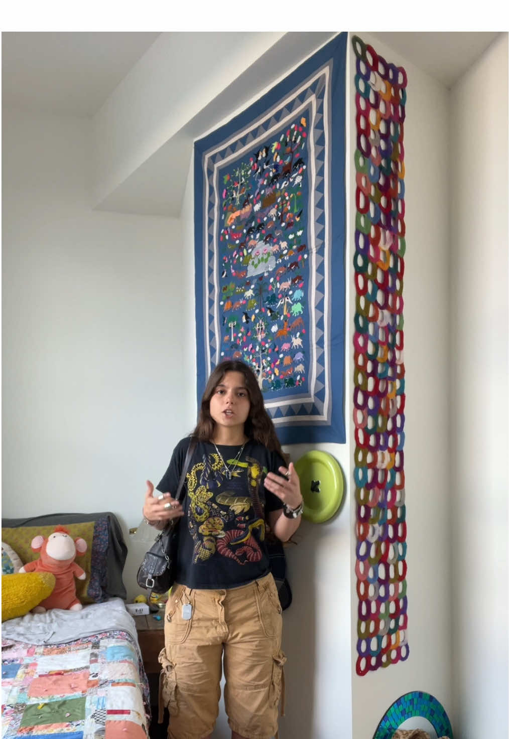 A post by @chloeforero on TikTok caption: OOTD