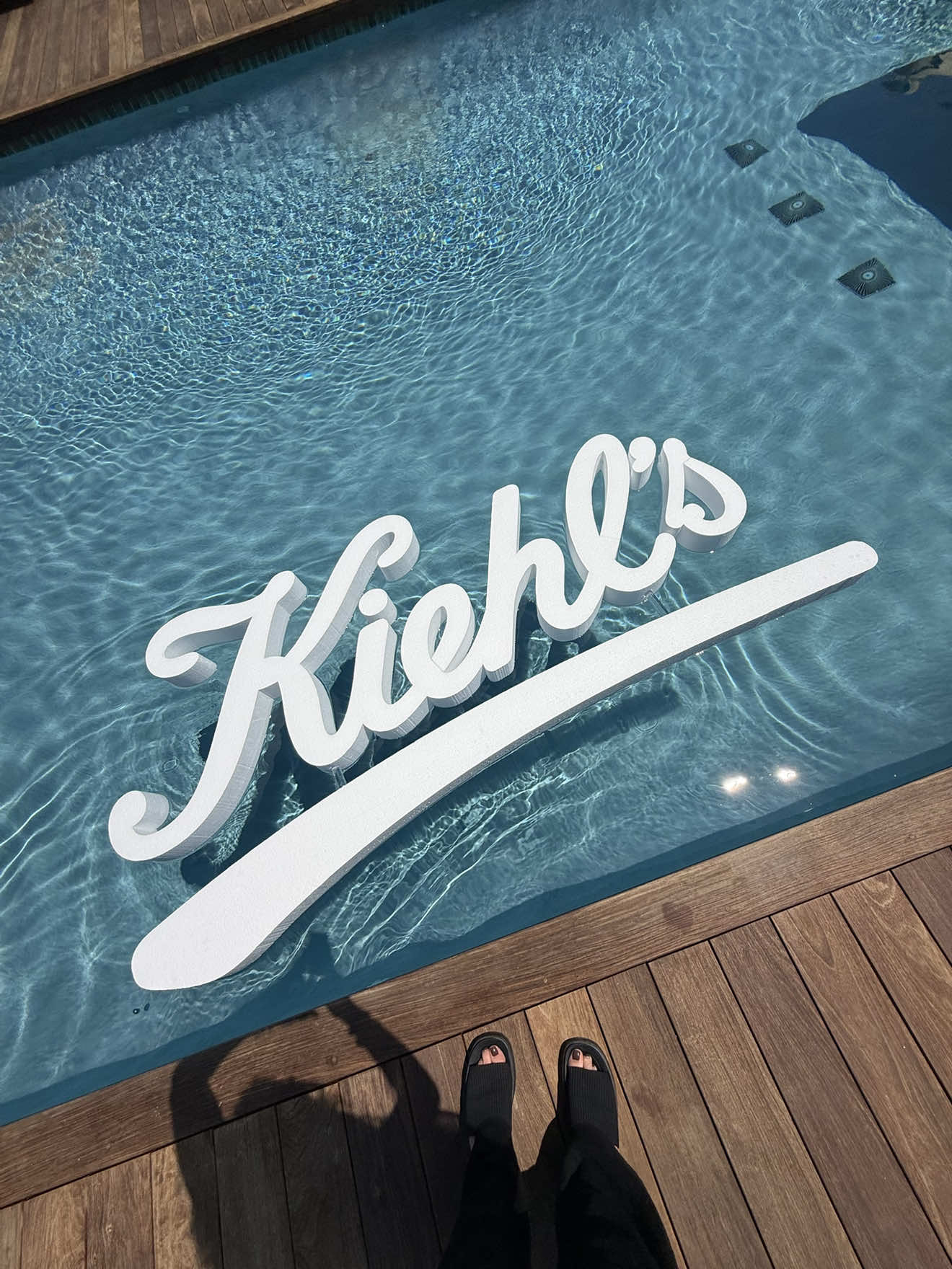 A post by @emelywithane_ on TikTok caption: also yes Montauk is in the hamptons lmaooo thank you! @Kiehl's Since 1851 