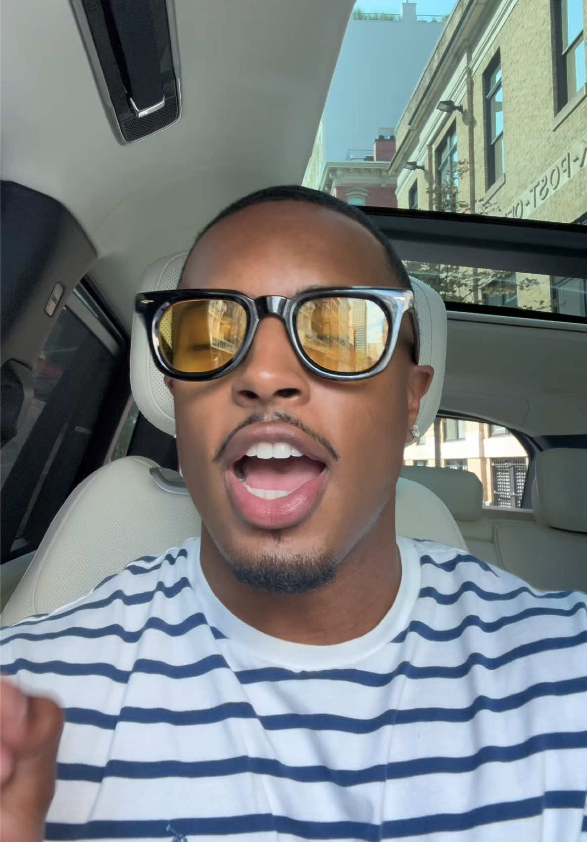 A post by @imdrebrown on TikTok caption: So excited to be starting school soon. So I want to make sure you all get your supplies as well. I love you all… none of this would be possible without you all❤️ #giveaway 