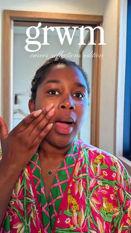 A post by @cedonifrancis on TikTok caption: @Kiehl's Since 1851 hooked your girl up with the most legit photographer!  but somehow I’m here thinking about how much I love my internship?? 😂 #grwm #careertiktok #productmanager #productmanagement #corporatetiktok 