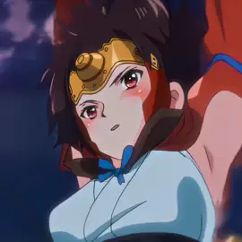 A post by @qwizi_xq on TikTok caption: #mumei #koutetsujounokabaneri #animegirl #anime 