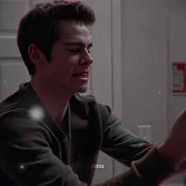 A post by @itzdereek on TikTok caption: Void>> #stilesstilinski #dylanobrien #voidstiles #teenwolf #teenwolfedit #voidstilesedit #edit 