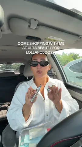 A post by @isa_kristen22 on TikTok caption: come shopping with me at ulta 🙂‍↔️ this one was so chaotic but I think we are ready for lolla!!!!! #comeshoppingwithme #ulta #ultashopping #shoppingvlog 