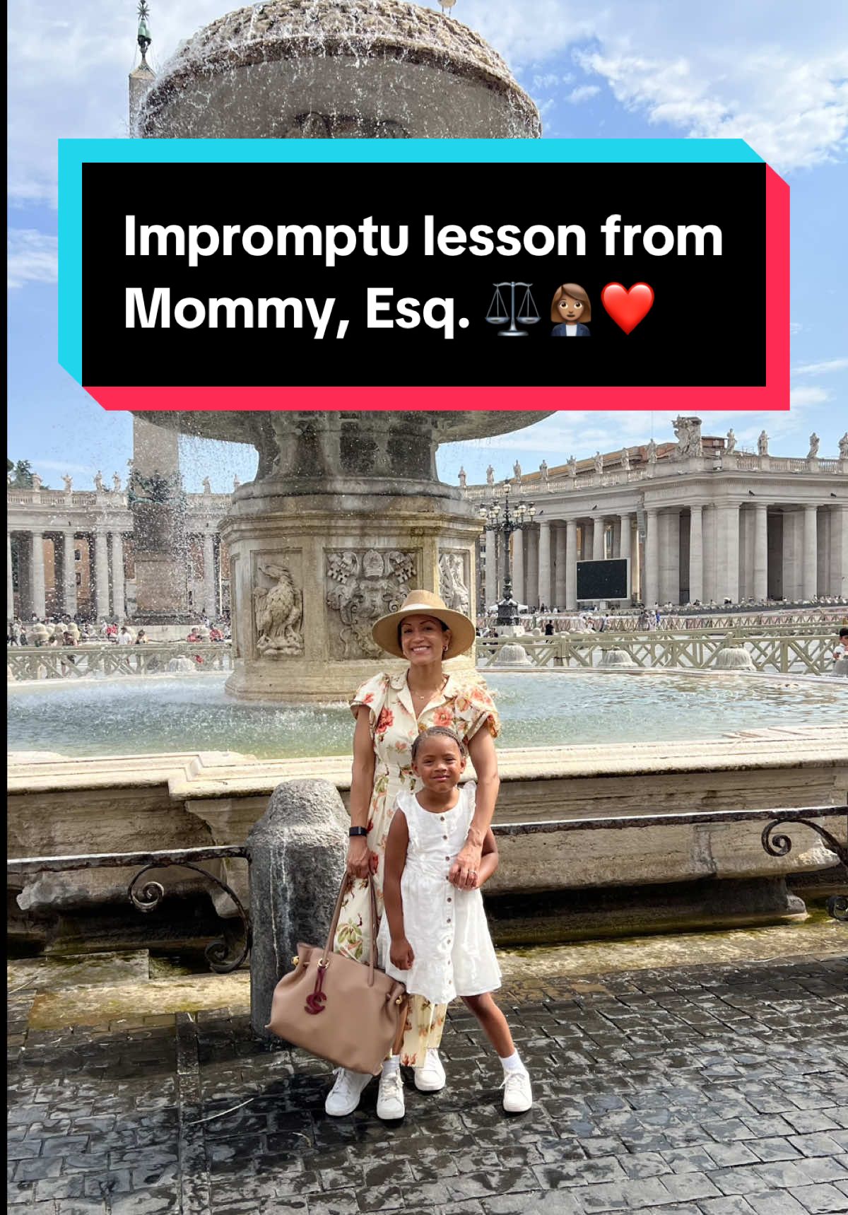 A post by @janylsmithesq on TikTok caption: Nothing gets a lawyer mom moving like an unexpected estate reference in children’s programming. Summer was home sick from camp and it was my time to shine lol… 😂✨  Good luck to everyone taking the bar exam this week! 👩🏽‍💻 #momsoftiktok #familytok #intentionalparenting #lawyermom #reallifemoments #lawyersoftiktok @ADT @tonies US 