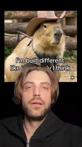 A post by @bentellect on TikTok caption: Built different for sure