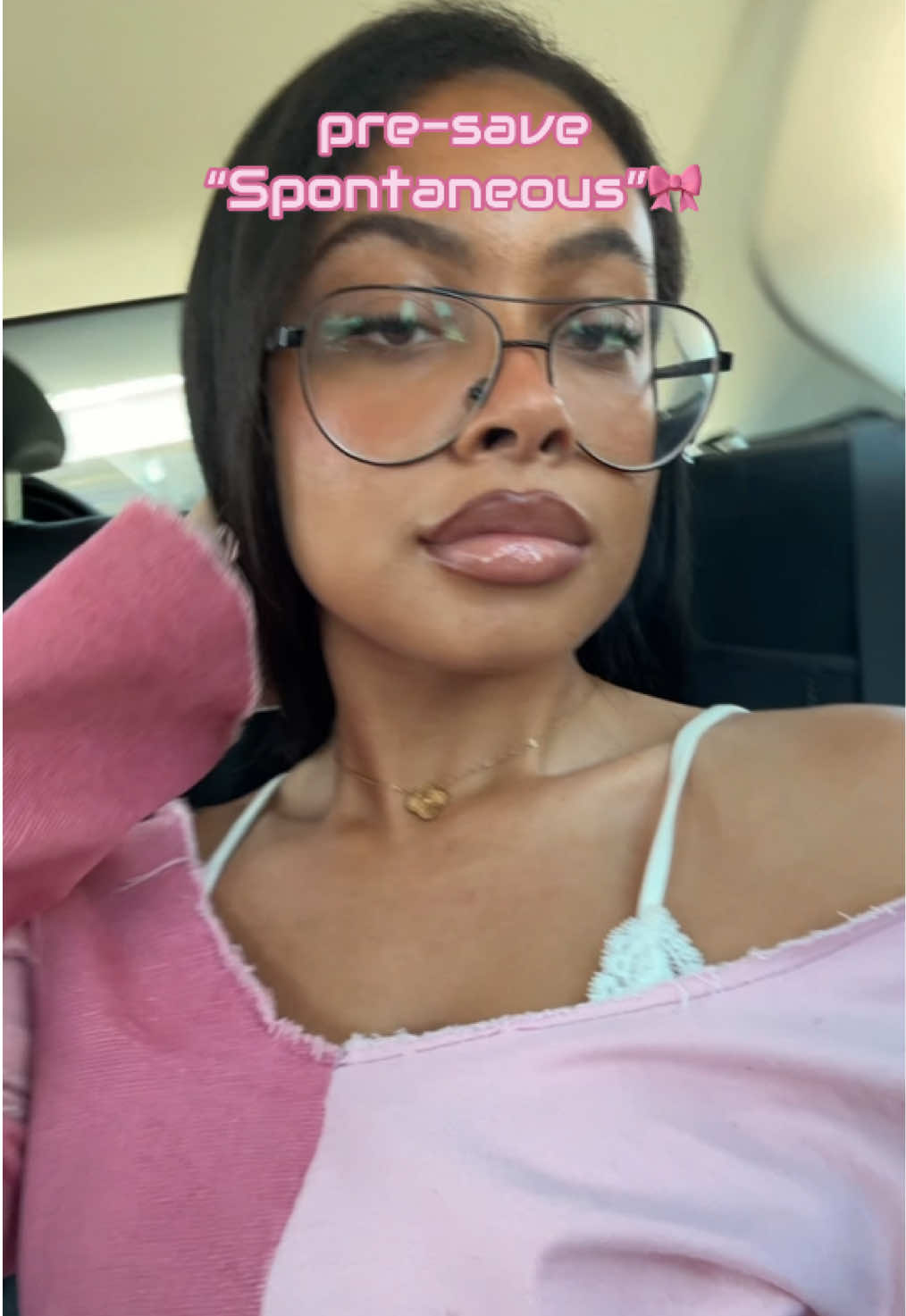 A post by @bbnikkii on TikTok caption: BNikkiMusic.com!🍧🍧🍧 #fyp #foryou #foryoupage #bnikki #single #me 