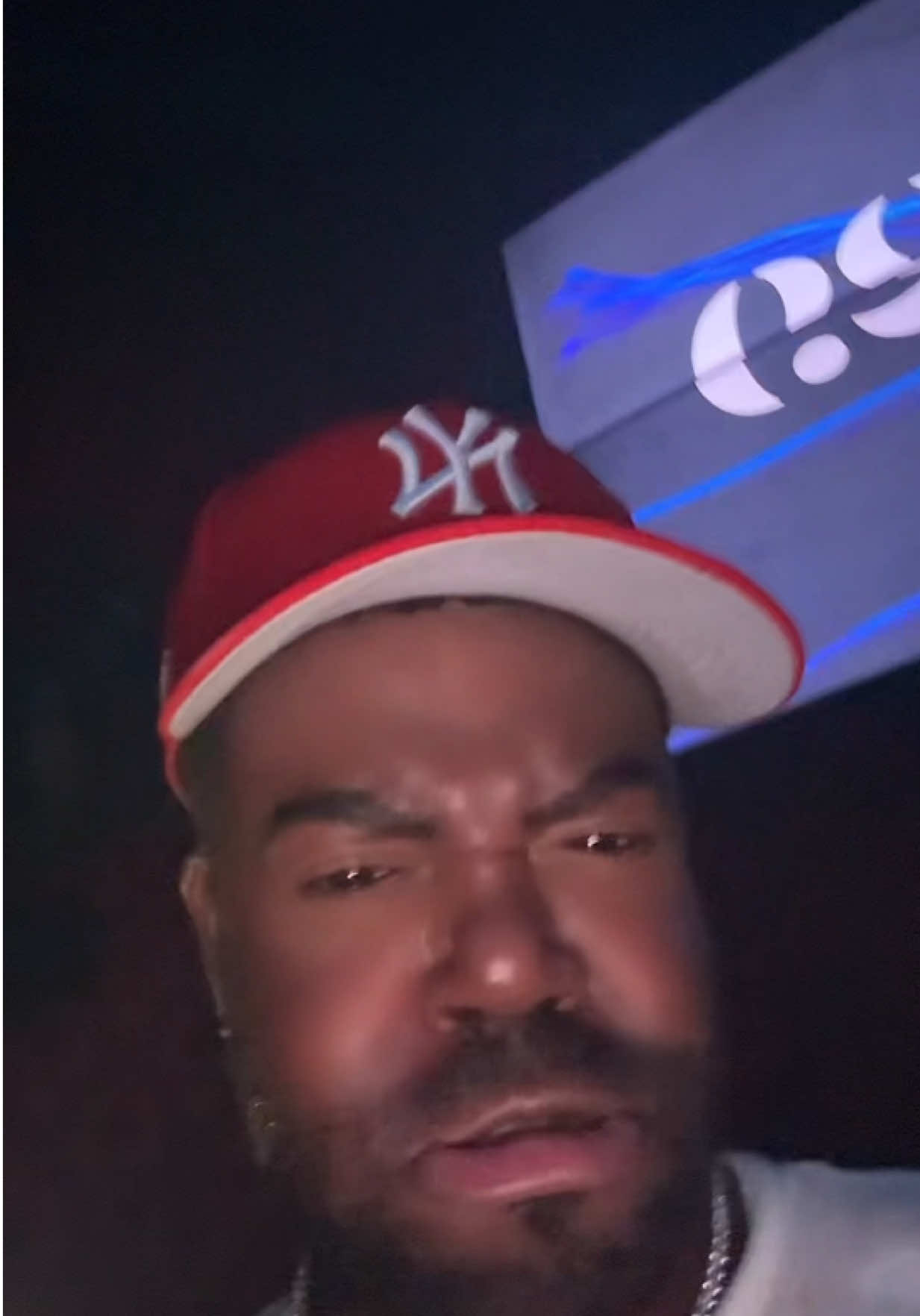 A post by @frankiebleau on TikTok caption: I NEED YALL TO START BACK PLAYING JEEZY AGAIN SO THE THUGS CAN GET MOTIVATED AGAIN!!!!!