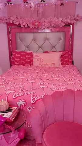 A post by @pinktate1 on TikTok caption: #pink #pinkhouse 