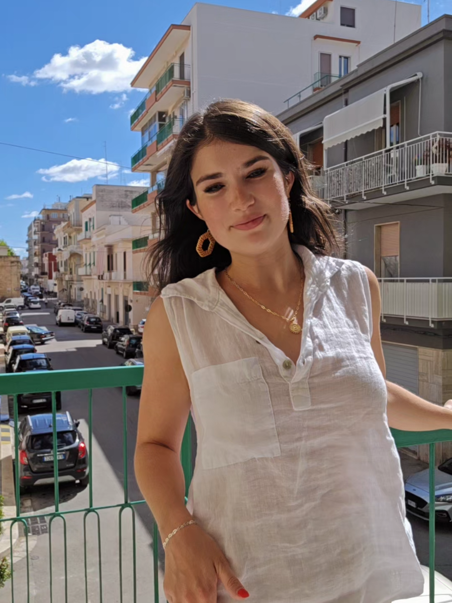 A post by @alexastrike7 on TikTok caption: my dream of going to Italy has finally come true😭🇮🇹 it's been magical to see where I am from and where my ancestors are from! I'm rich because I've seen this with my own eyes ❤️ #fyp 