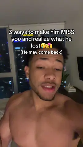 A post by @dimaggiohelpsu on TikTok caption: He may want you back!