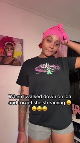 A post by @lifewithdrica on TikTok caption: One of the dumbest thing I did 😂