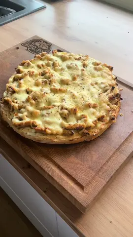 A post by @bbqdad1985 on TikTok caption: Gyros Fladenbrot#bbqdad#EasyRecipe 