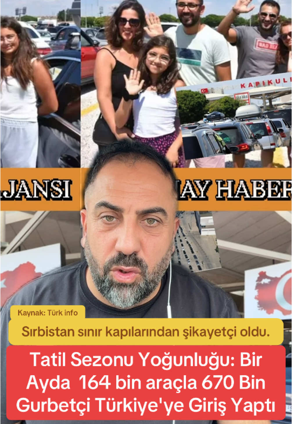 A post by @dolunayhaberajansi on TikTok