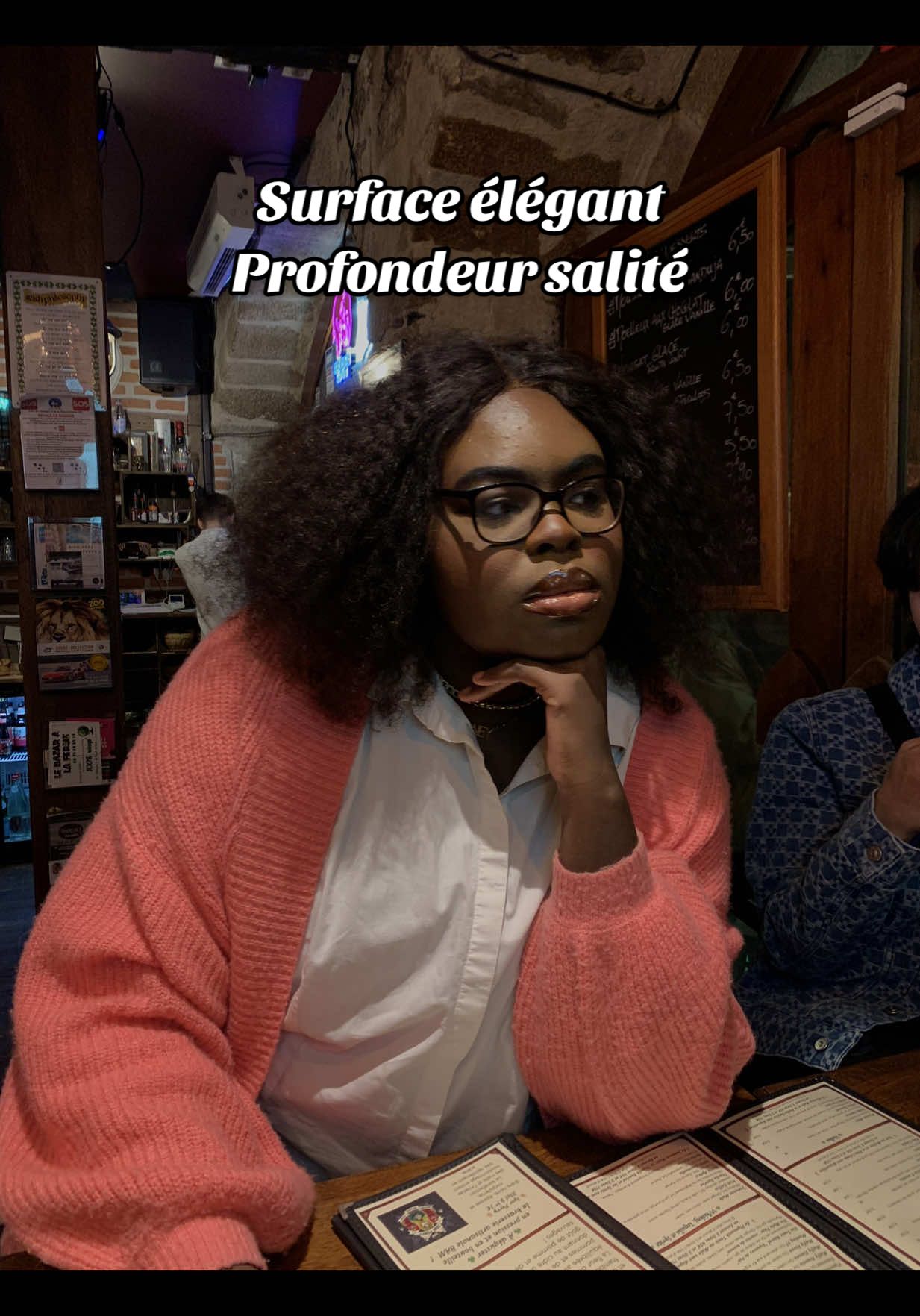 A post by @kozikila on TikTok caption: Certains vrmt désolé 
