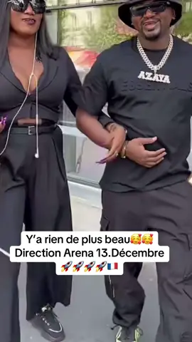 A post by @azayafanpageofficiel3 on TikTok caption: #erinnerung @AZAYA_OFFICIEL @Ibro Gnamet Diabate #pourtoii #azaya 